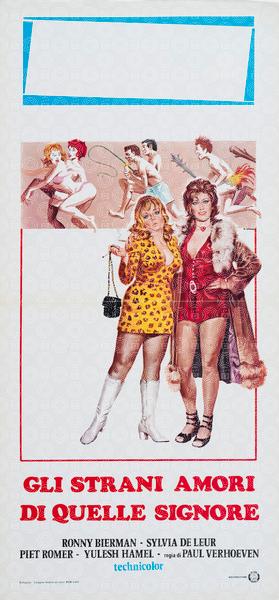 Gli strani amori di quelle signore