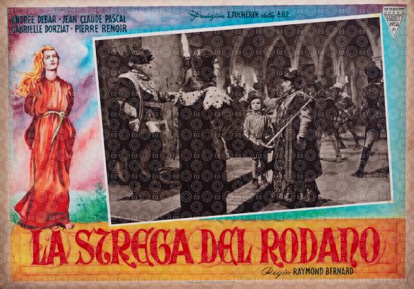 La strega del Rodano