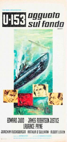 U 153 agguato sul fondo