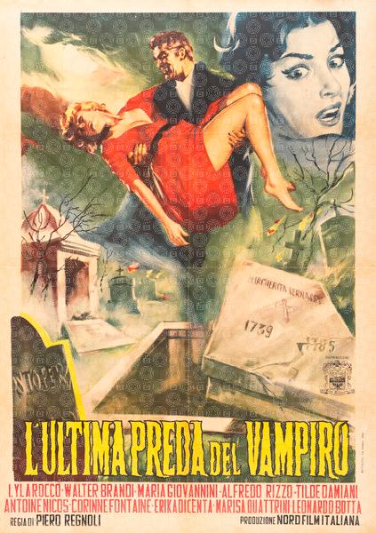 L'ultima preda del vampiro