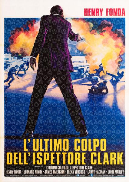 L'ultimo colpo dell'ispettore Clark