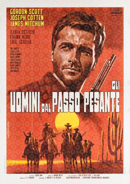 Gli uomini dal passo pesante