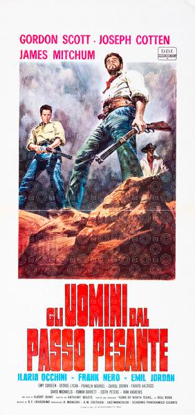 Gli uomini dal passo pesante