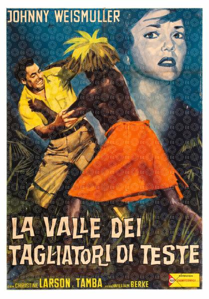 La valle dei tagliatori di teste