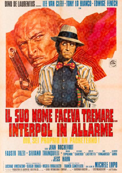 Dio, sei proprio un padreterno!