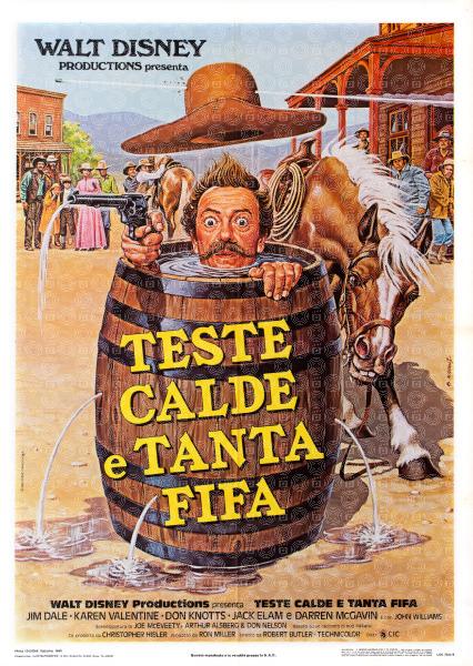 Teste calde e tanta fifa