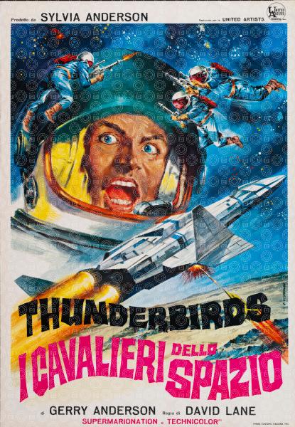 Thunderbirds: i cavalieri dello spazio