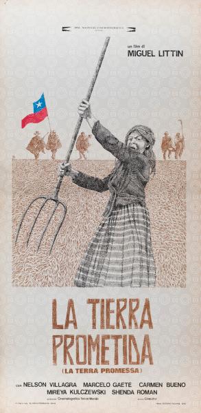 La tierra prometida