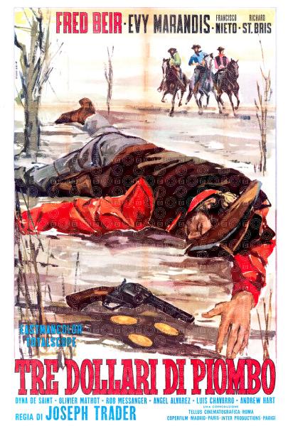 Tre dollari di piombo