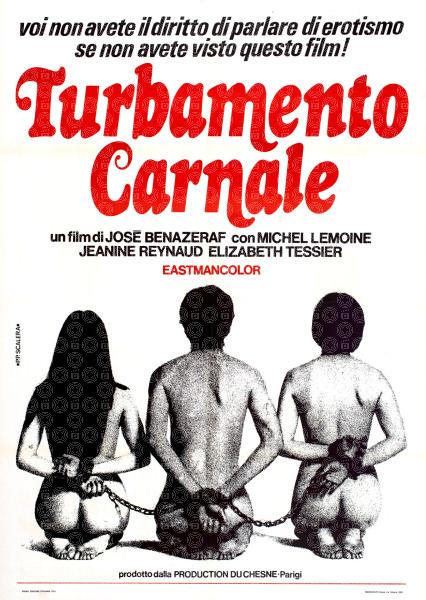 Turbamento carnale