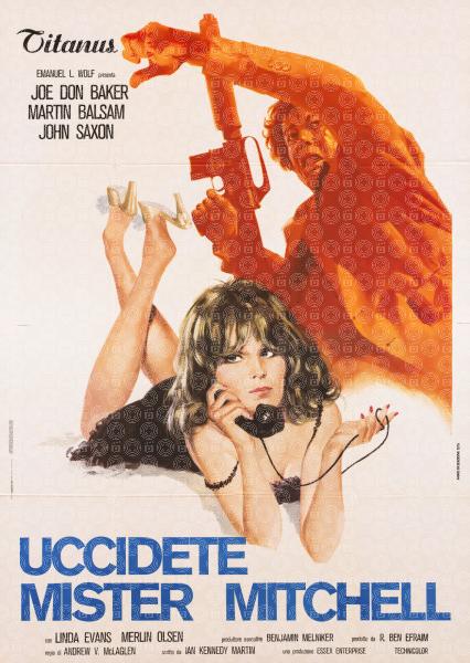 Uccidete Mister Mitchell