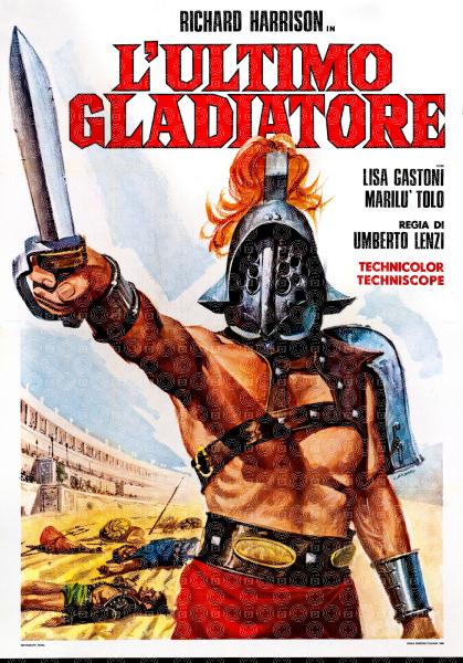L'ultimo gladiatore