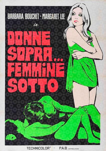 Donne sopra, femmine sotto