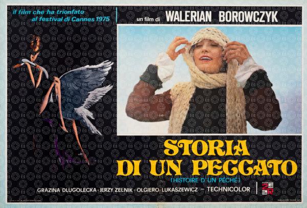 Storia di un peccato