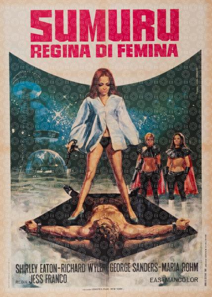 Sumuru regina di Femina