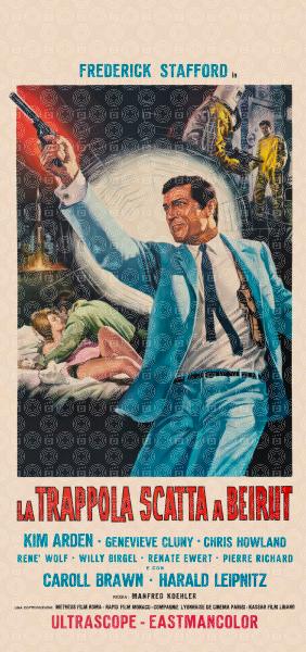 La trappola scatta a Beirut