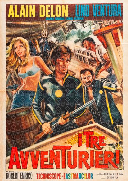 I tre avventurieri