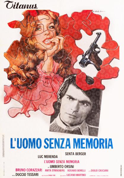 L'uomo senza memoria