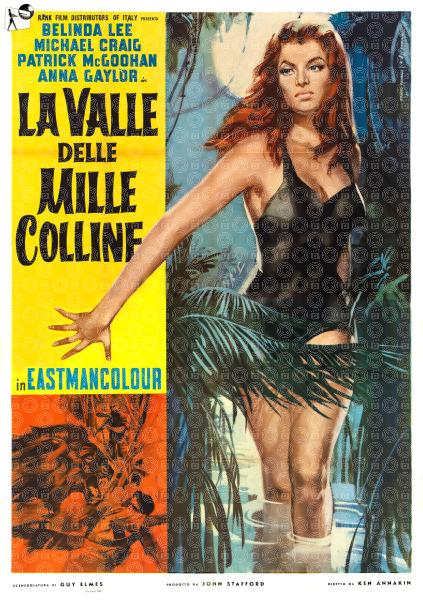 La valle delle mille colline