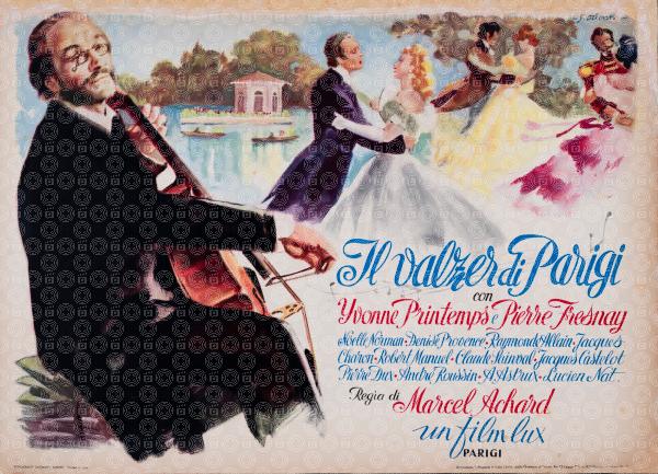 Il valzer di Parigi