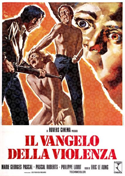 Il vangelo della violenza