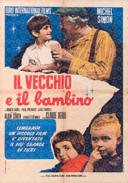 Il vecchio e il bambino