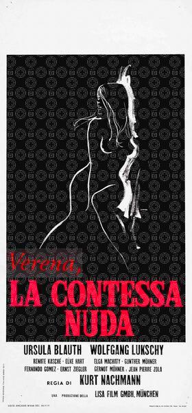 Verena, la contessa nuda