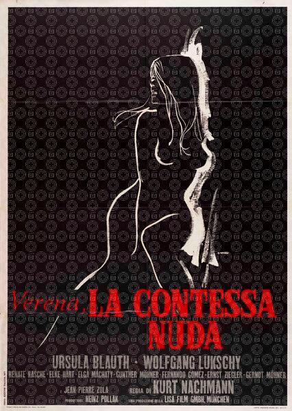 Verena, la contessa nuda