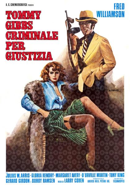 Tommy Gibbs criminale per giustizia