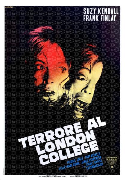Terrore al London College