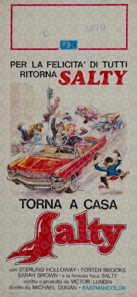Torna a casa Salty