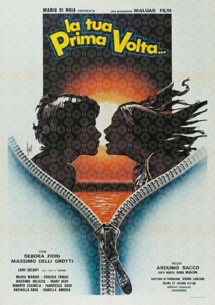 La tua prima volta...