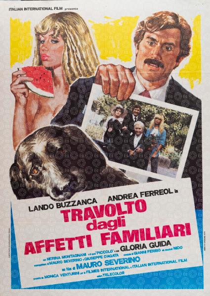 Travolto dagli affetti familiari