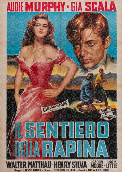 Il sentiero della rapina