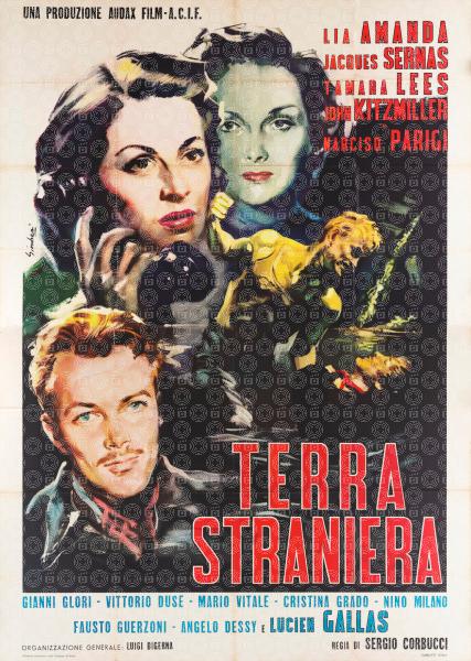 Terra straniera