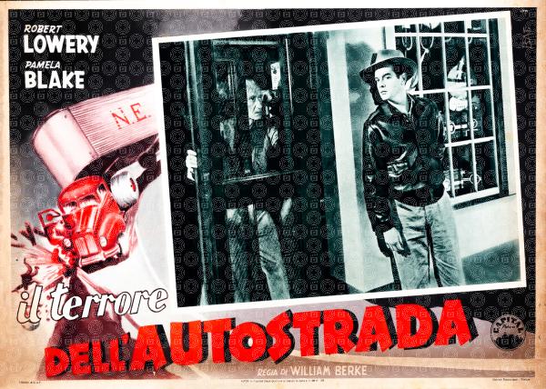 Il terrore dell'autostrada