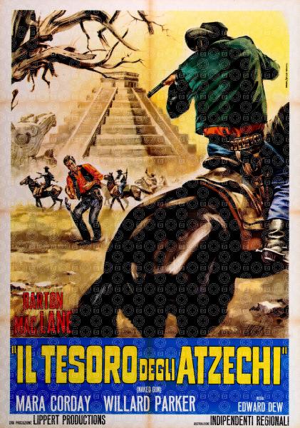 Il tesoro degli aztechi