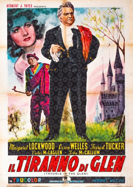 Il tiranno di Glen