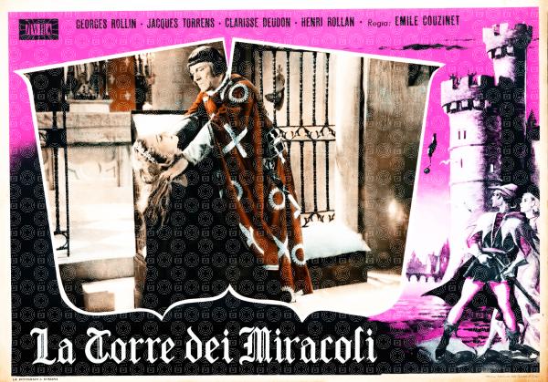 La torre dei miracoli