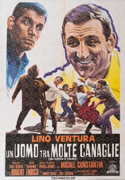 Una vampata di violenza