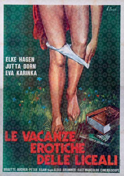 Le vacanze allegre delle liceali