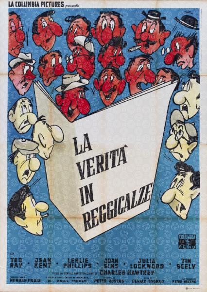 La verità in reggicalze