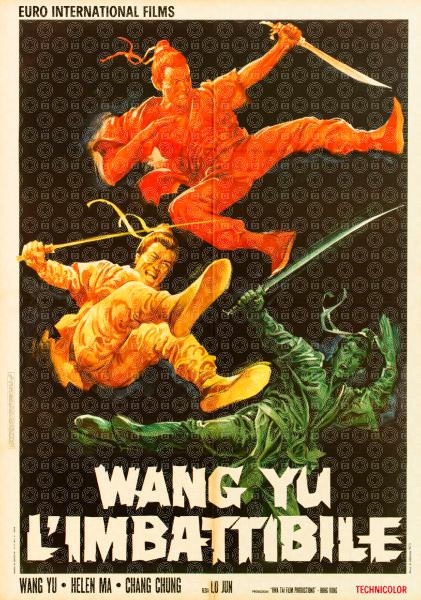 Wang Yu l'imbattibile