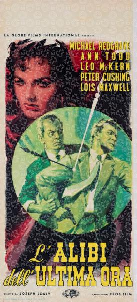 L'alibi dell'ultima ora