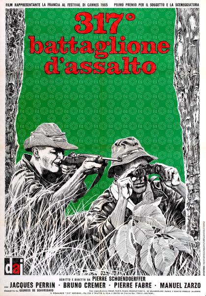 317 battaglione d'assalto