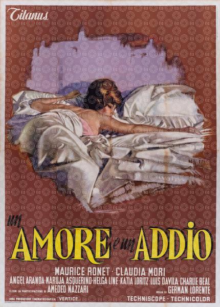 Un amore e un addio