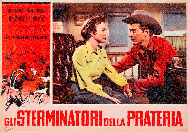 Gli sterminatori della prateria