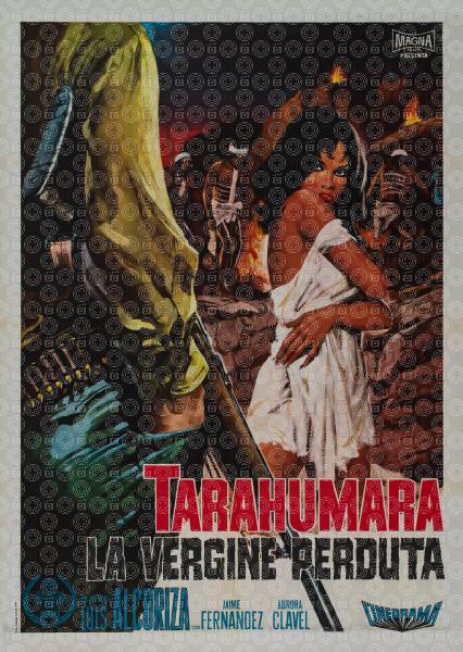 Tarahumara, la vergine perduta