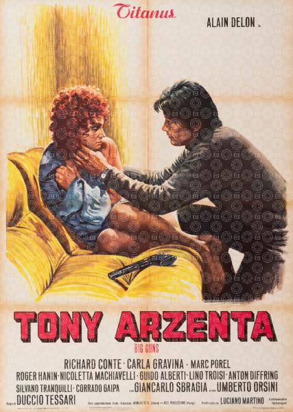 Tony Arzenta