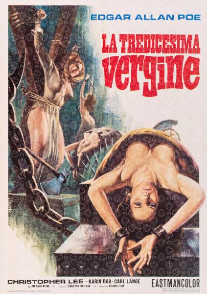 La tredicesima vergine